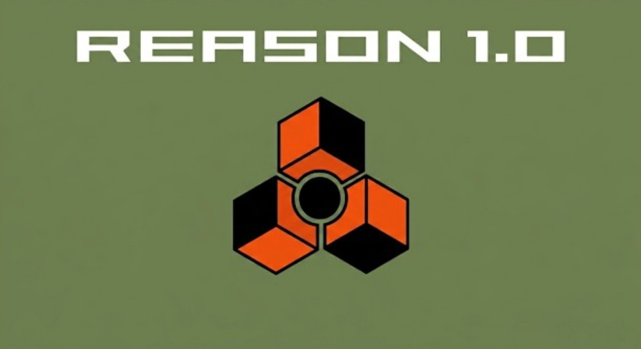 Reason 1.0 artwork