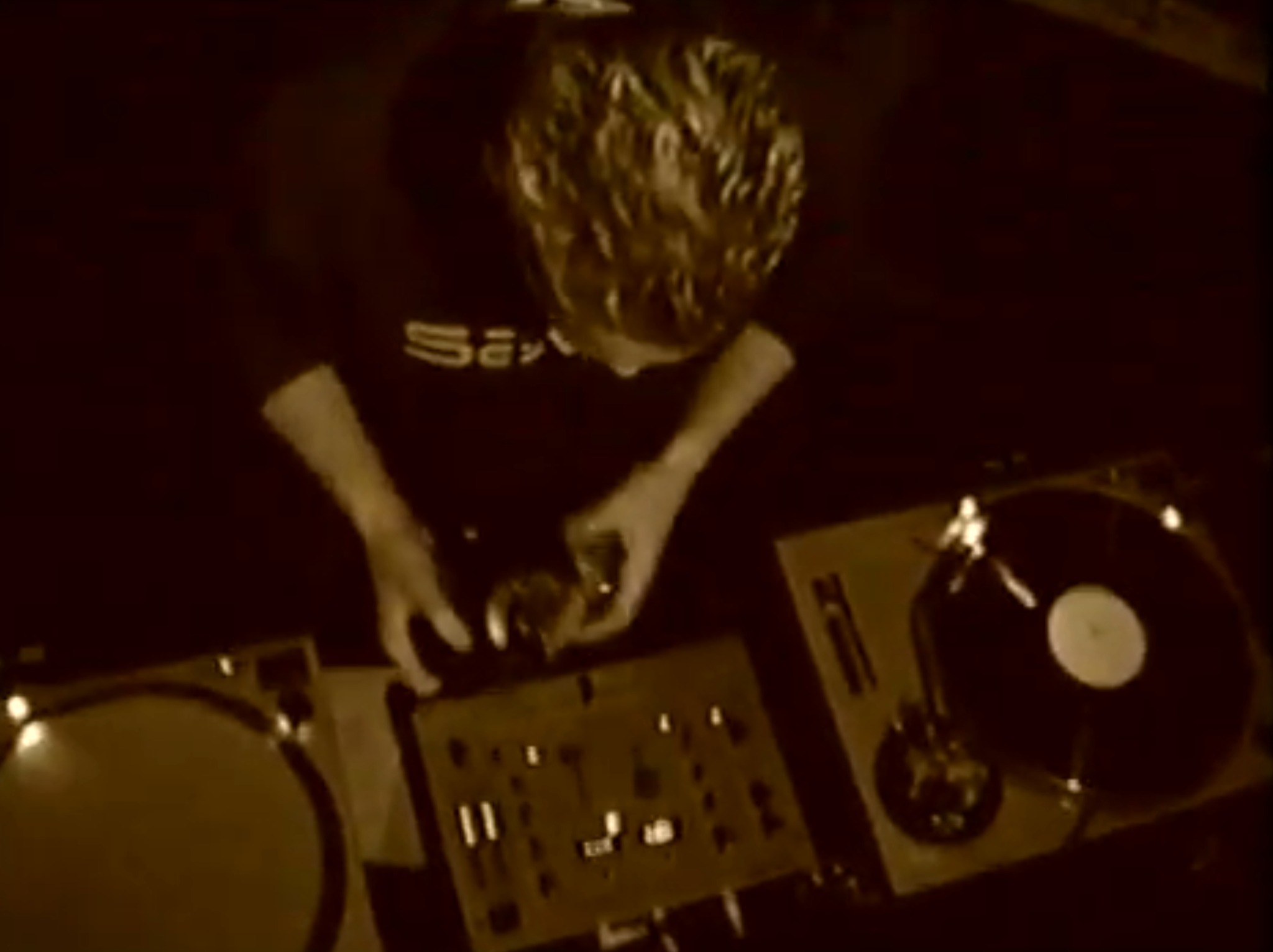 Magnus mixing records at Watertown in 2002