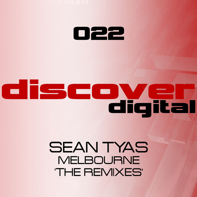 Sean Tyas Melbourne The Remixes artwork