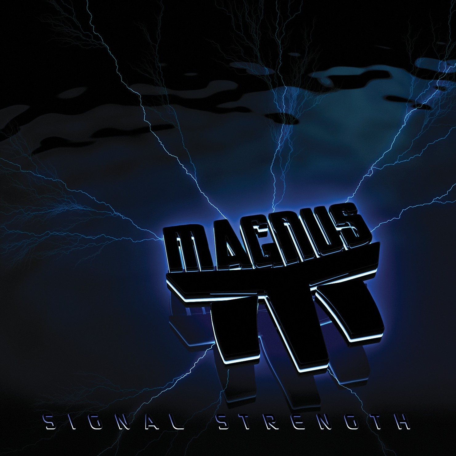 Magnus Signal Strength album cover