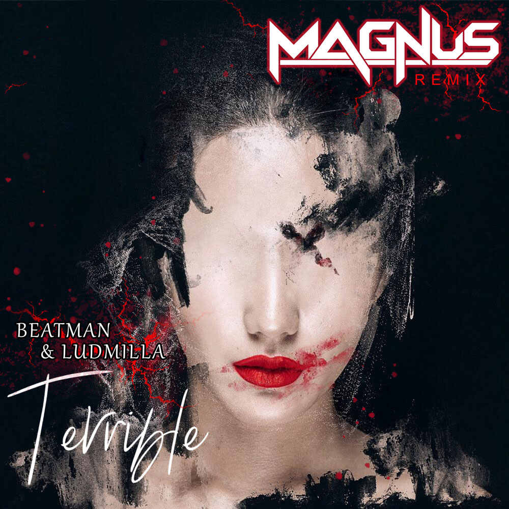 Beatman and Ludmilla Terrible Magnus remix artwork